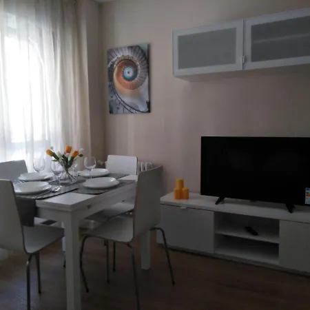 Апартаменти Vut 795 As Apartamento Marques De Teverga 10 Ов'єдо